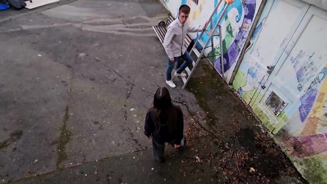 "Un pied sur terre et l'autre dans le ciel"