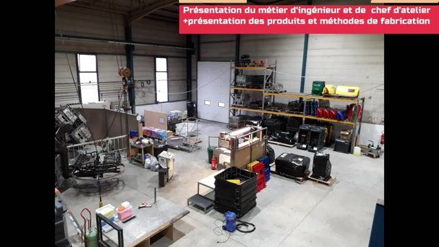Ingénieur plasturgie