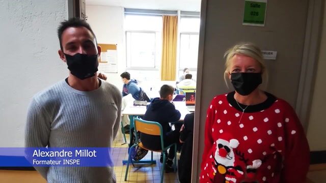 Présentation de l'option "Prise en charge des élèves à besoins particuliers"