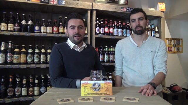 La cave a bières