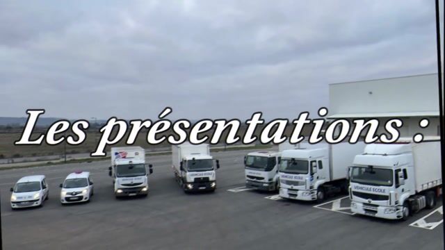 Si vous l'avez, c'est un camion qui vous l'a apporté!