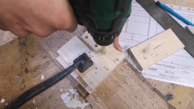 Le métier de professeur d'atelier