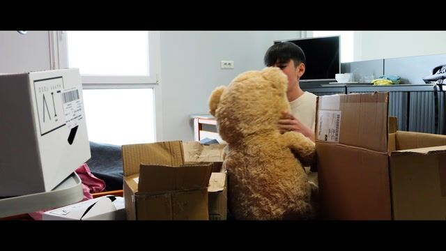 Le voyage de Martin
