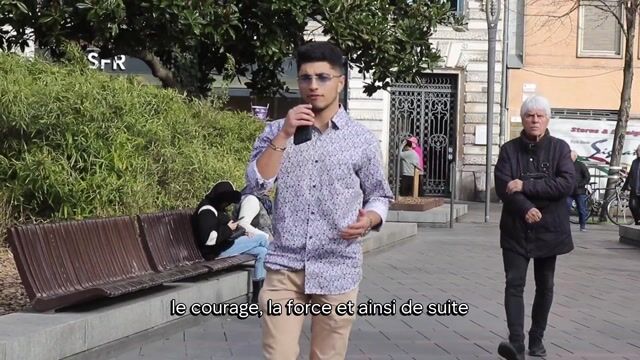 Le métier d'acteur
