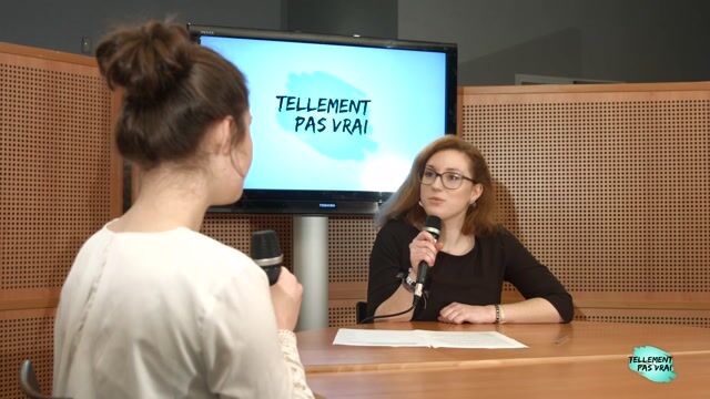 Tellement pas vrai