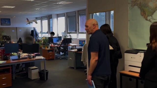 Entre deux mondes : responsable douane