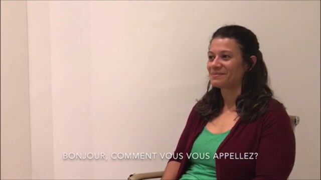 Un rêve d'enfant: soigner les animaux