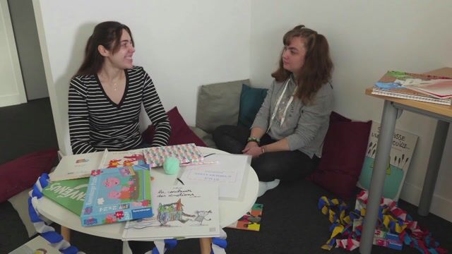 Educateur de Jeunes Enfants en devenir