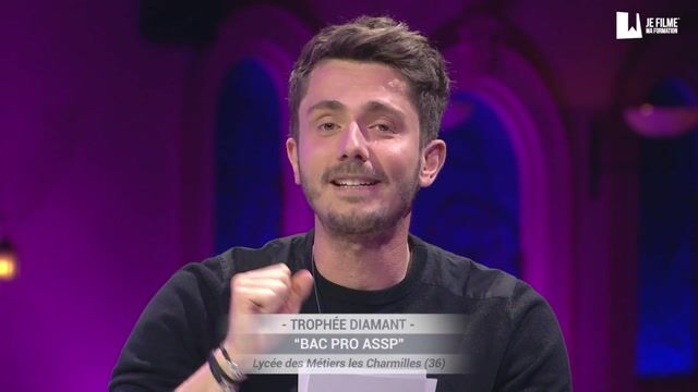 Trophée Diamant 2021