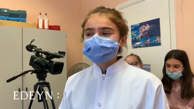 Infirmier, infirmière : un métier dans la peau !