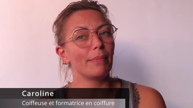 La coiffure, un métier, une passion