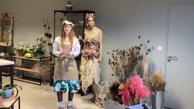 Le jeu de Mère Flora
