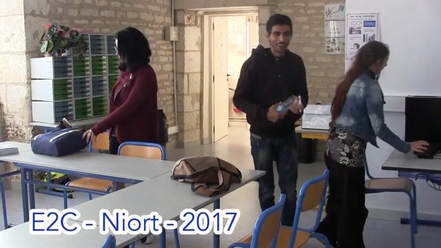 L'école de la 2ème chance: l'école de la tolérance