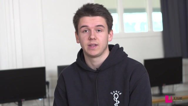 Briac, étudiant en médecine