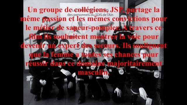 Des femmes ordinaires pour des missions extraordinaires.