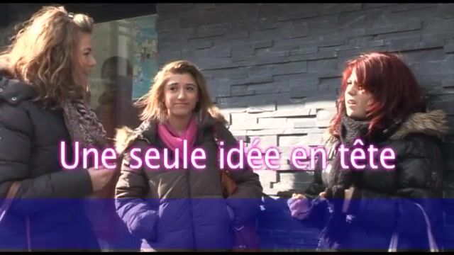 Une seule idée en tête !