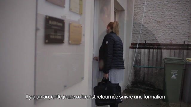 La superhéroïne de l'esprit