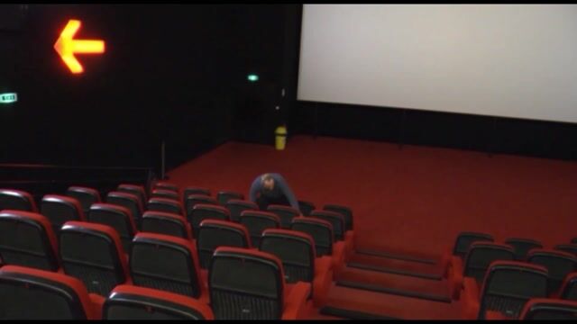 The Projectionist