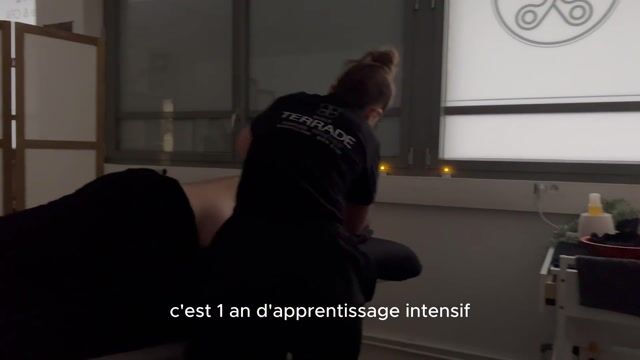 Formation Praticien SPA - CFA & Ecole TERRADE Lyon