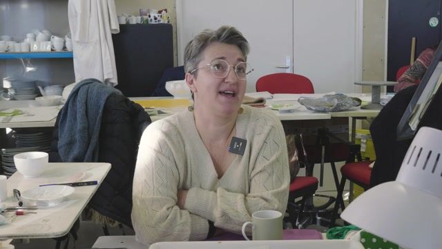 Décorateur.trice Céramiste