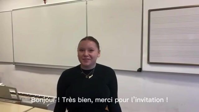 Hôtesse de l'air