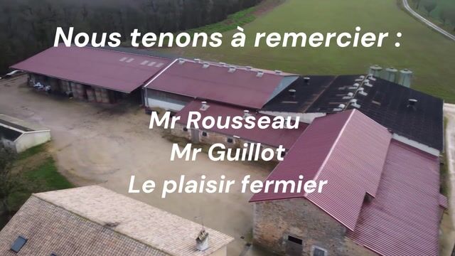 Le chemin du lait