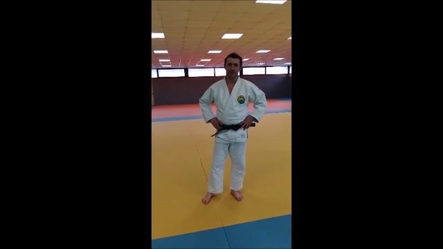 Le jus d'eau ou le judo ?
