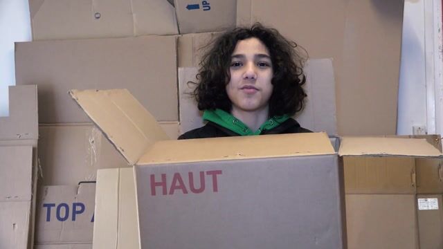 ça cartonne
