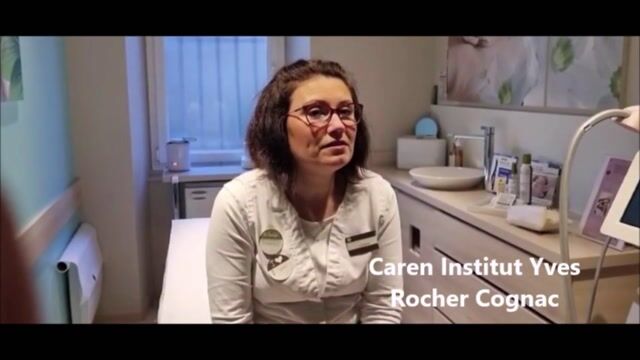 Je film le métier qui me plait esthéticienne yves rocher
