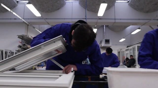 Menuisier Aluminium, un métier qui recrute