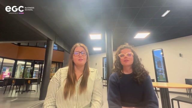Vidéo Finale Blandine et Louisa