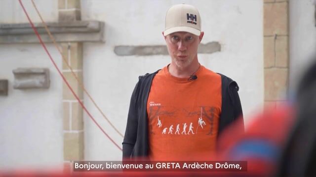 Prenez de la hauteur avec les travaux sur cordes !
