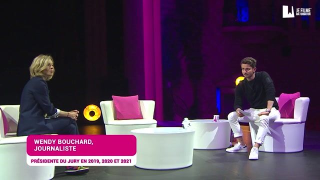 Les présidents du jury