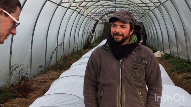 Maraîcher bio