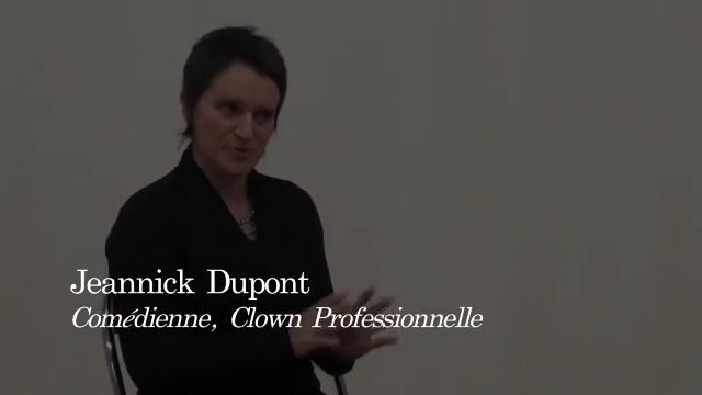 Trio de clowns