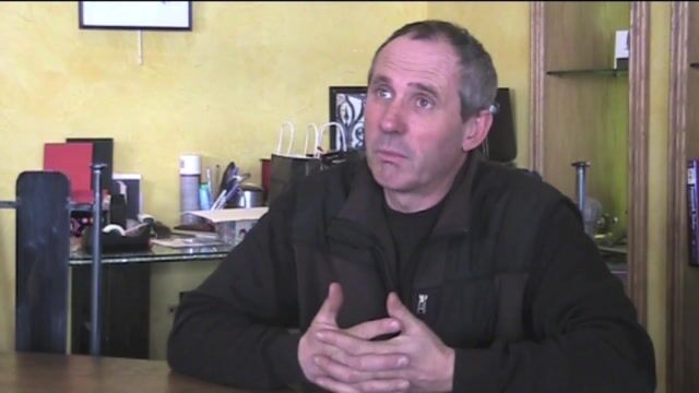 Ferronnier : un métier d'art