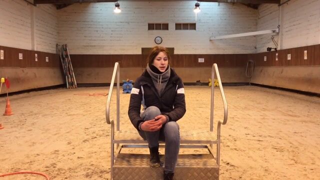 Equitherapeute, soigner par le cheval