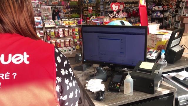 Vendeur spécialisé chez King Jouets