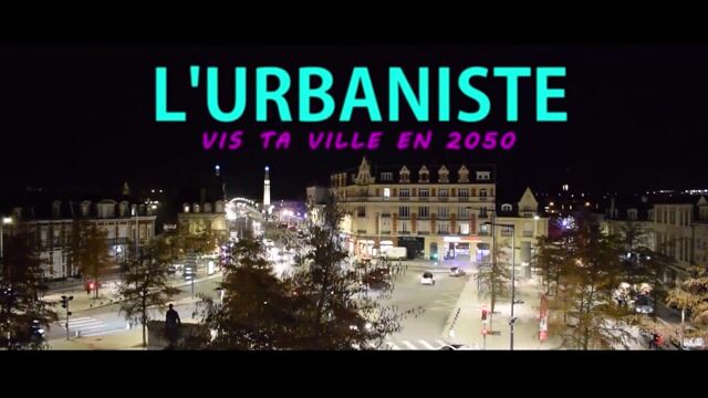 Vis ta ville en 2050