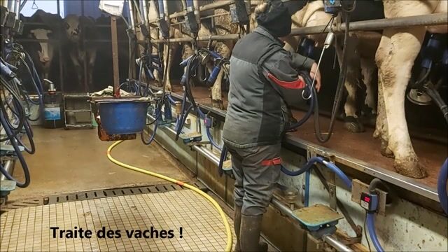 le métier d'agriculteur et ces loisirs