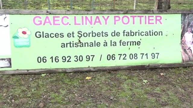 Du pis au pot de glace !