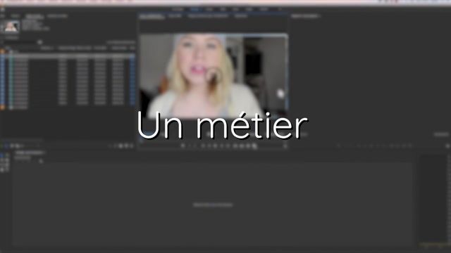 Un métier de l'ombre dans le monde de YouTube