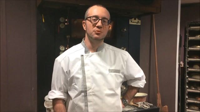 Le métier de boulanger 