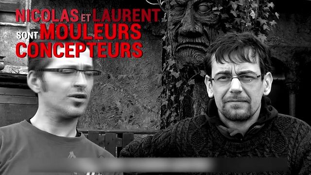 Mouleur-concepteur