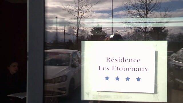 L'agent de sécurité