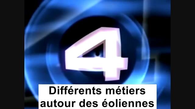 Silence ça tourne. Ce n'est pas du vent !!