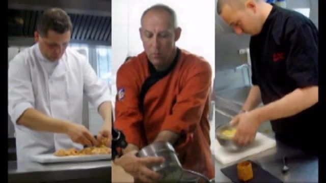 Trois hommes et ...