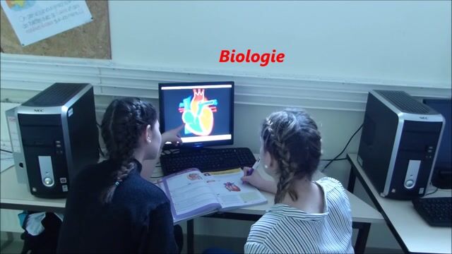 Je filme ma formation