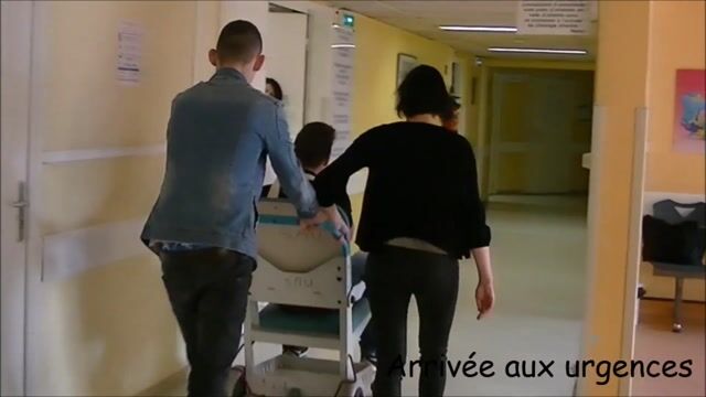 Les gestes de l'Urgence