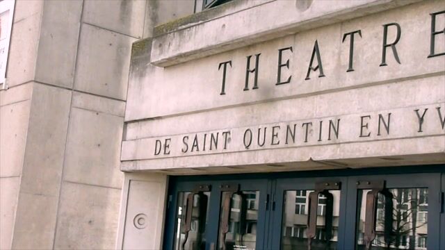 Les petites mains du théâtre